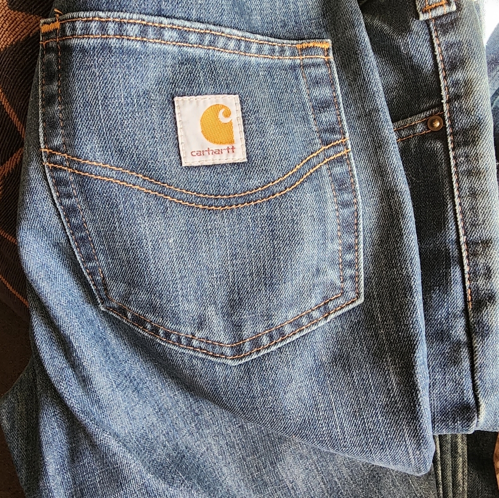 Mens Carhartt Jeans